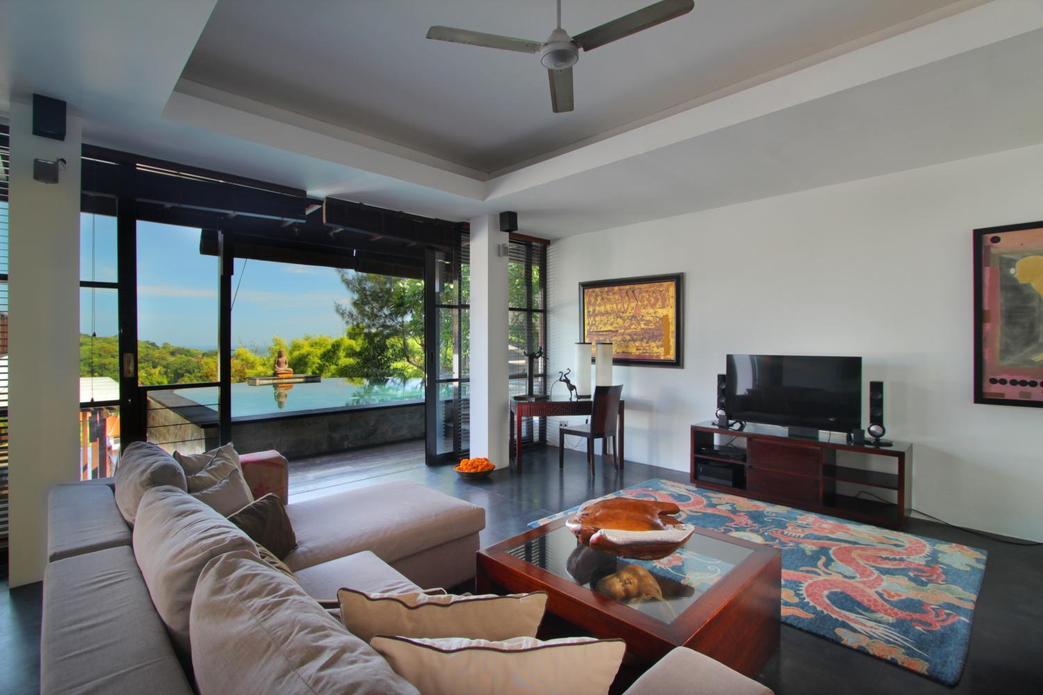 Temple Hill Residence Villa Jimbaran  Exterior photo